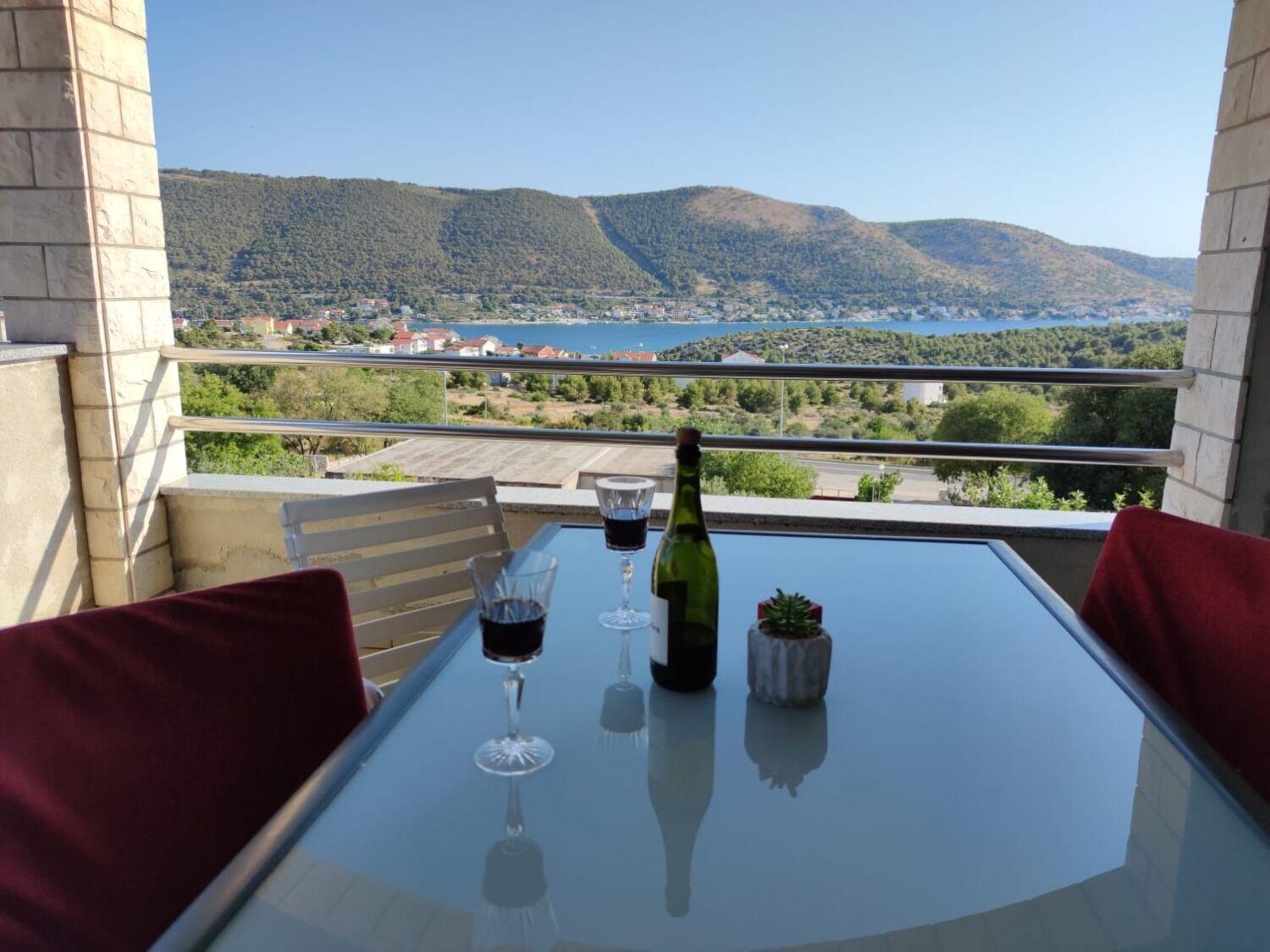 Apartments Josi - Parking And Barbecue Grebaštica Exteriör bild