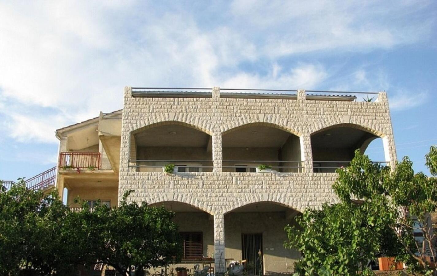 Apartments Josi - Parking And Barbecue Grebaštica Exteriör bild