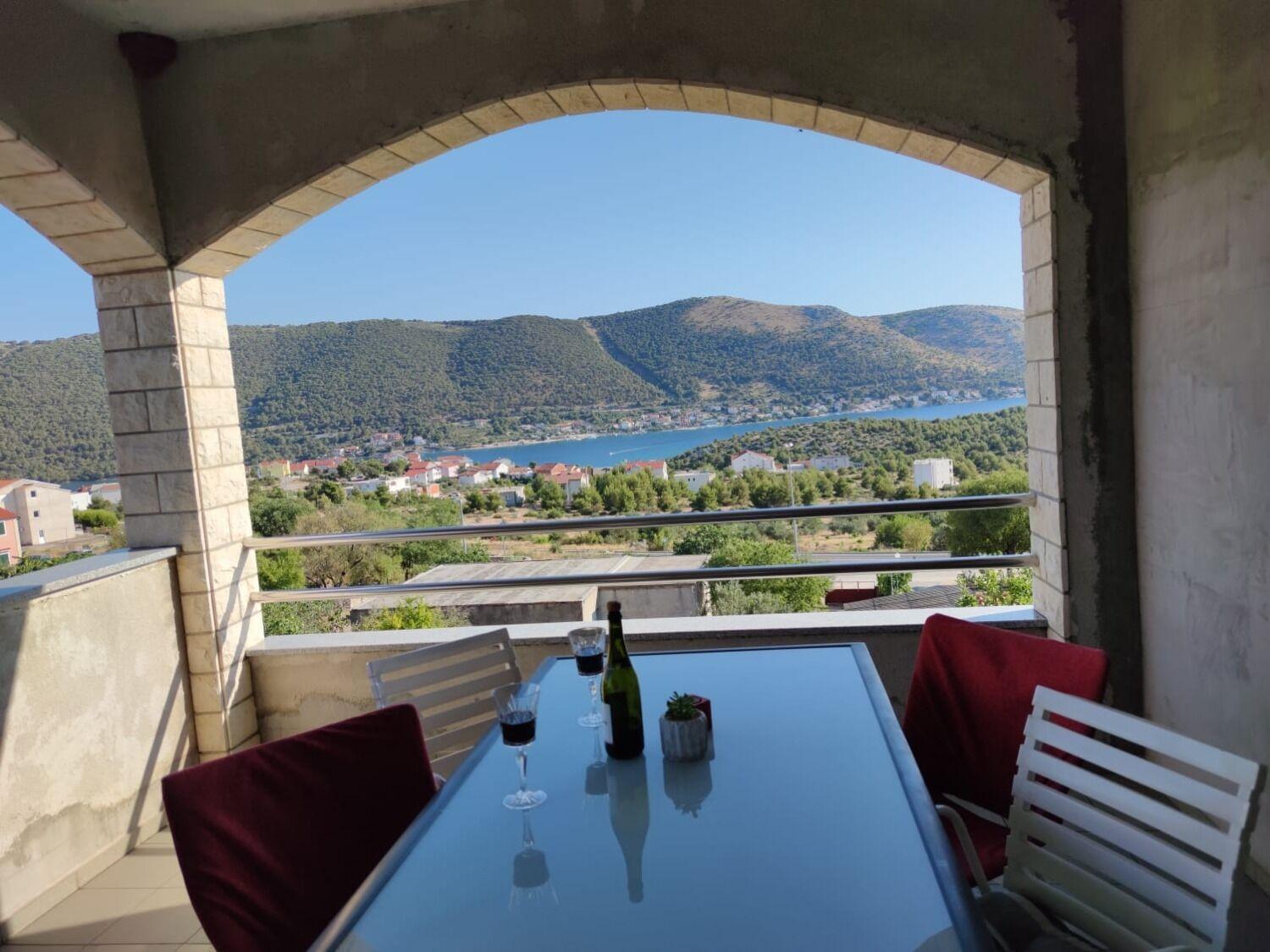 Apartments Josi - Parking And Barbecue Grebaštica Exteriör bild
