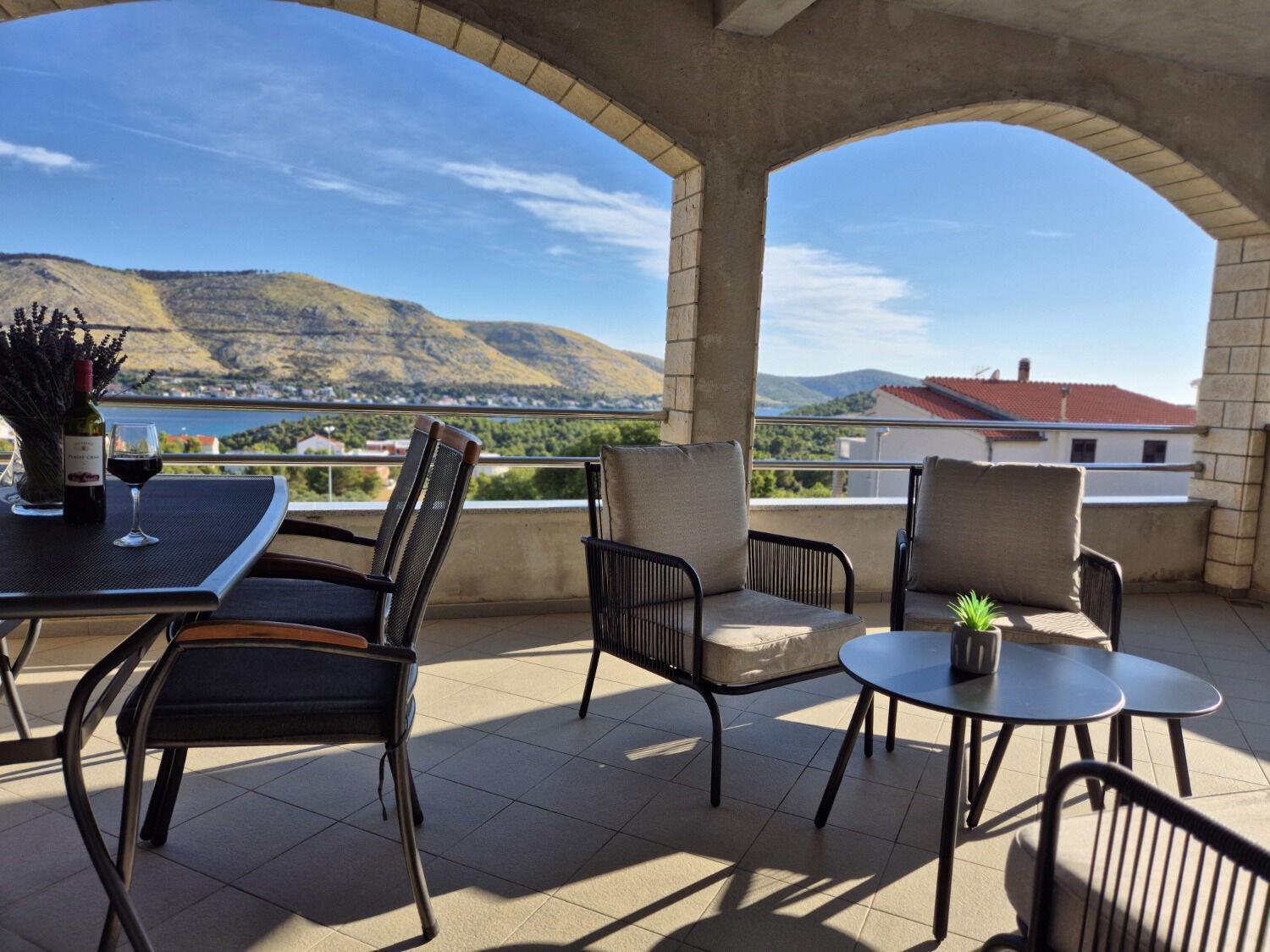 Apartments Josi - Parking And Barbecue Grebaštica Exteriör bild