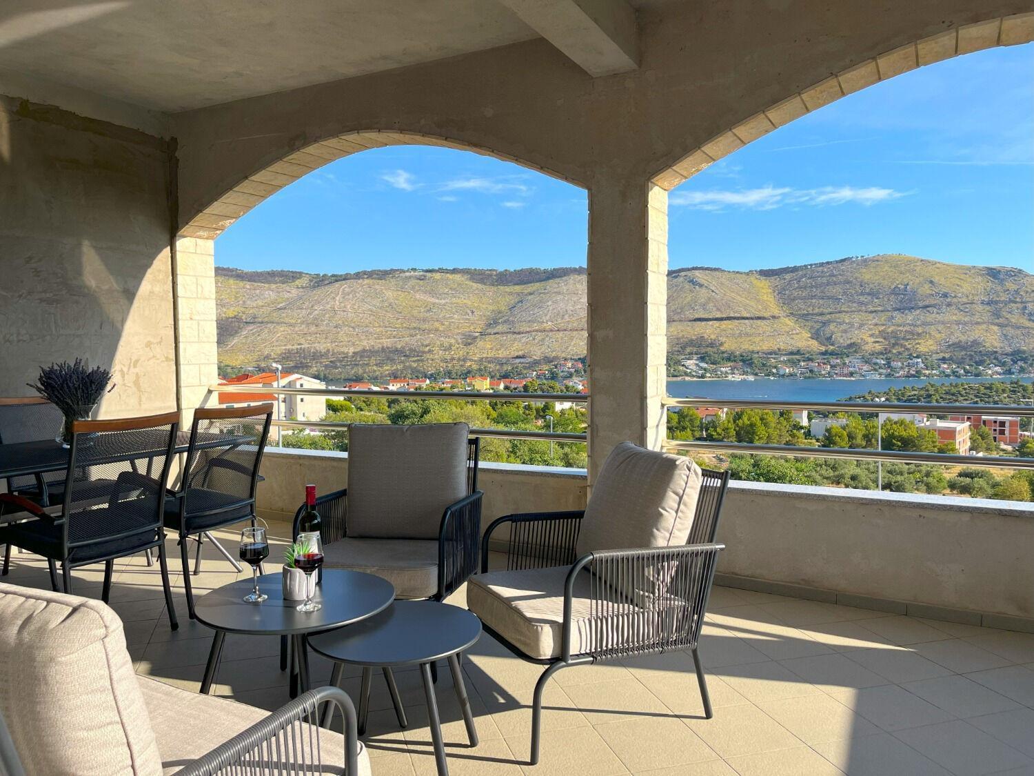 Apartments Josi - Parking And Barbecue Grebaštica Exteriör bild